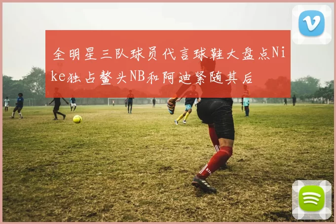 全明星三队球员代言球鞋大盘点Nike独占鳌头NB和阿迪紧随其后