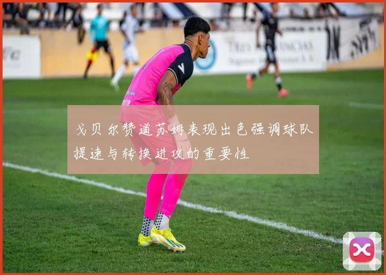 戈贝尔赞道苏姆表现出色强调球队提速与转换进攻的重要性